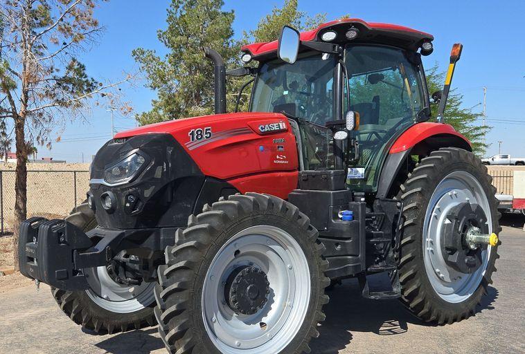 2023 Case IH Puma 185